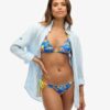 Górka bikini z trójkątnymi ramiączkami Górka bikini z trójkątnymi ramiączkami