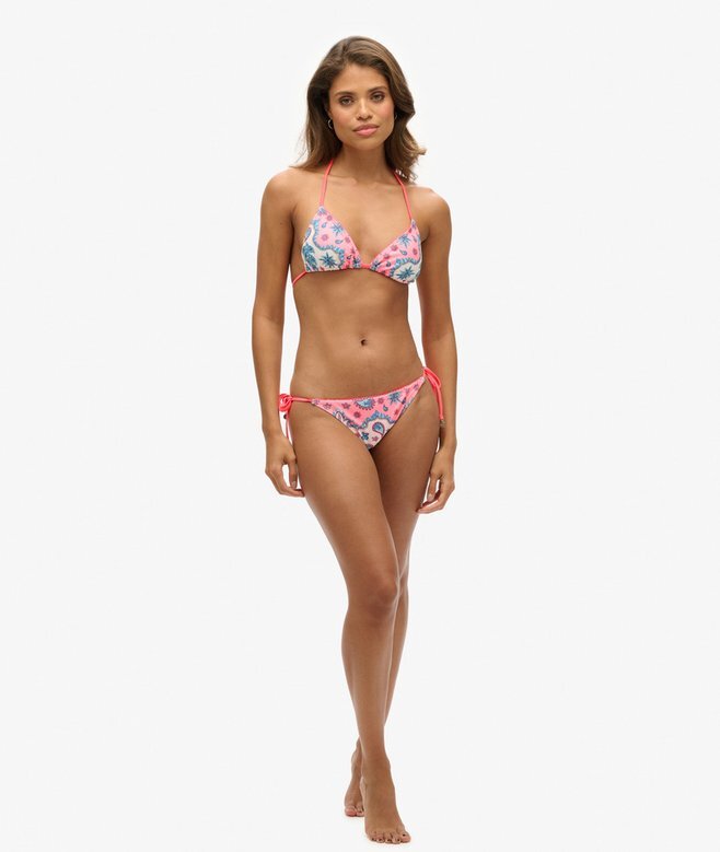 Górka bikini z trójkątnymi ramiączkami Górka bikini z trójkątnymi ramiączkami