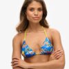 Górka bikini z trójkątnymi ramiączkami Górka bikini z trójkątnymi ramiączkami
