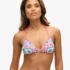 Górka bikini z trójkątnymi ramiączkami Górka bikini z trójkątnymi ramiączkami