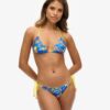 Górka bikini z trójkątnymi ramiączkami Górka bikini z trójkątnymi ramiączkami
