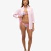 Górka bikini z trójkątnymi ramiączkami Górka bikini z trójkątnymi ramiączkami