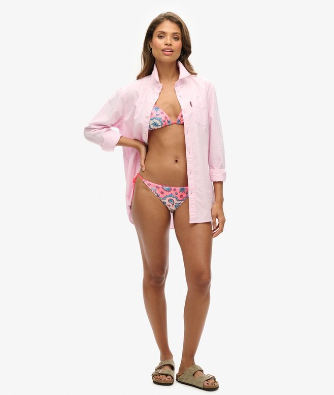 Górka bikini z trójkątnymi ramiączkami Górka bikini z trójkątnymi ramiączkami