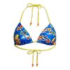 Górka bikini z trójkątnymi ramiączkami Górka bikini z trójkątnymi ramiączkami