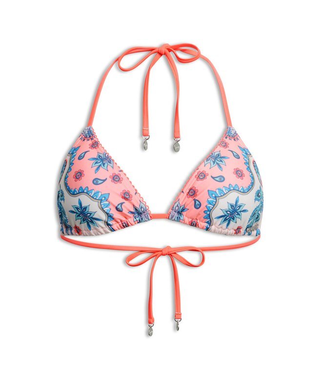 Górka bikini z trójkątnymi ramiączkami Górka bikini z trójkątnymi ramiączkami