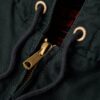 Hooded Bomber Jacket