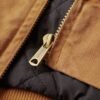 Hooded Bomber Jacket