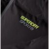 Hooded Boxy Puffer Jacket