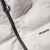 Hooded Boxy Puffer Jacket