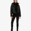 Hooded Embroidered Sd Windbreaker Jacket Hooded Embroidered Sd Windbreaker Jacket