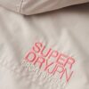 Hooded Embroidered Sd Windbreaker Jacket Hooded Embroidered Sd Windbreaker Jacket