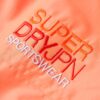 Hooded Embroidered Sd Windbreaker Jacket