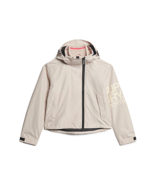 Hooded Embroidered Sd Windbreaker Jacket Hooded Embroidered Sd Windbreaker Jacket