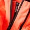 Hooded Embroidered Sd Windbreaker Jacket