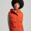 Hooded Everest Kamizelka w stylu Vintage Hooded Everest Kamizelka w stylu Vintage