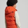 Hooded Everest Kamizelka w stylu Vintage Hooded Everest Kamizelka w stylu Vintage