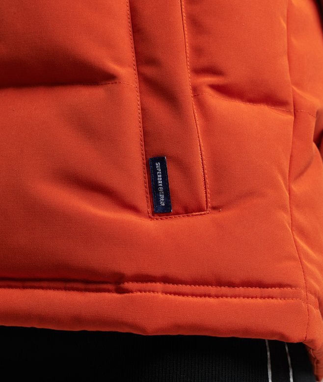 Hooded Everest Kamizelka w stylu Vintage Hooded Everest Kamizelka w stylu Vintage