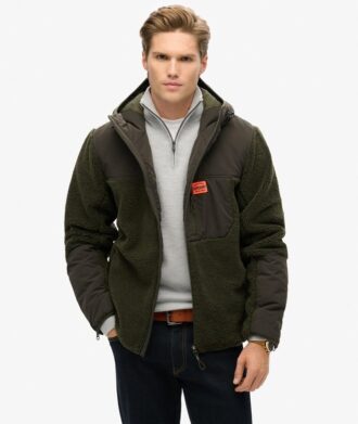 Hooded Expedition Borg Hybrid Hooded Expedition Borg Hybrid