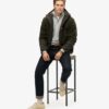 Hooded Expedition Borg Hybrid Hooded Expedition Borg Hybrid
