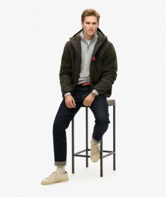 Hooded Expedition Borg Hybrid Hooded Expedition Borg Hybrid