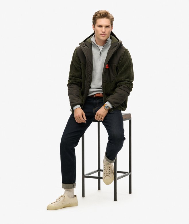 Hooded Expedition Borg Hybrid Hooded Expedition Borg Hybrid