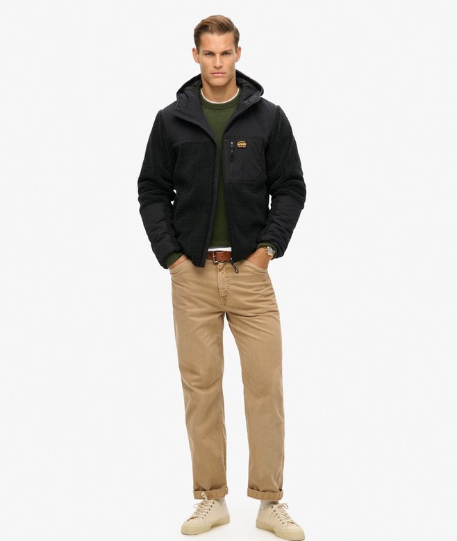 Hooded Expedition Borg Hybrid Hooded Expedition Borg Hybrid