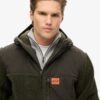 Hooded Expedition Borg Hybrid Hooded Expedition Borg Hybrid