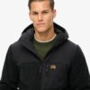 Hooded Expedition Borg Hybrid Hooded Expedition Borg Hybrid