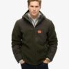Hooded Expedition Borg Hybrid Hooded Expedition Borg Hybrid