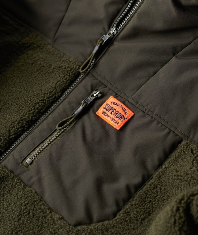 Hooded Expedition Borg Hybrid Hooded Expedition Borg Hybrid