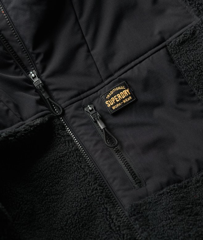 Hooded Expedition Borg Hybrid Hooded Expedition Borg Hybrid