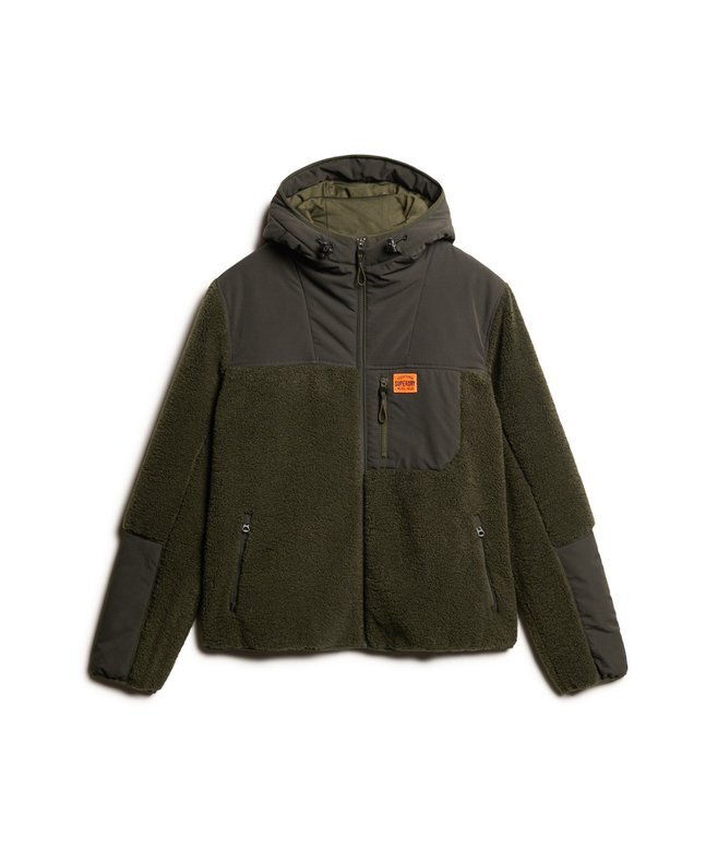 Hooded Expedition Borg Hybrid Hooded Expedition Borg Hybrid