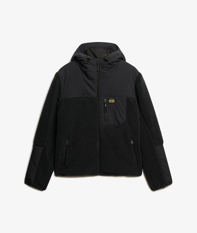 Hooded Expedition Borg Hybrid Hooded Expedition Borg Hybrid