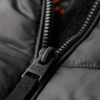 Hooded Fuji Mid Padded Coat