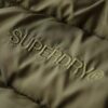 Hooded Fuji Mid Padded Coat