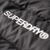 Hooded Fuji Mid Padded Coat