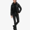 Hooded Fuji Padded Jacket Hooded Fuji Padded Jacket