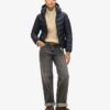 Hooded Fuji Padded Jacket
