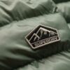 Hooded Fuji Padded Jacket