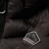 Hooded Fuji Padded Jacket