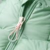 Hooded Fuji Padded Jacket