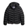 Hooded Fuji Padded Jacket Hooded Fuji Padded Jacket