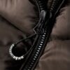 Hooded Fuji Padded Jacket