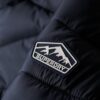 Hooded Fuji Padded Jacket