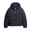 Hooded Fuji Padded Jacket