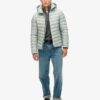 Hooded Fuji Sport Padded Jacket Hooded Fuji Sport Padded Jacket