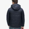 Hooded Fuji Sport Padded Jacket Hooded Fuji Sport Padded Jacket
