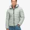 Hooded Fuji Sport Padded Jacket Hooded Fuji Sport Padded Jacket