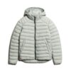 Hooded Fuji Sport Padded Jacket Hooded Fuji Sport Padded Jacket