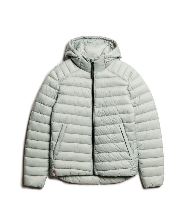 Hooded Fuji Sport Padded Jacket Hooded Fuji Sport Padded Jacket
